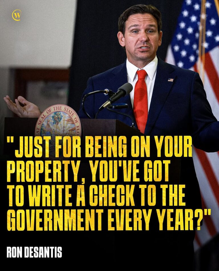 Snapinst.app_482373789_18158335621352449_2700760286889271236_n_1080-768x953 Florida Governor Ron DeSantis Proposes Historic Constitutional Amendment to Eliminate Property Taxes: What You Need to Know