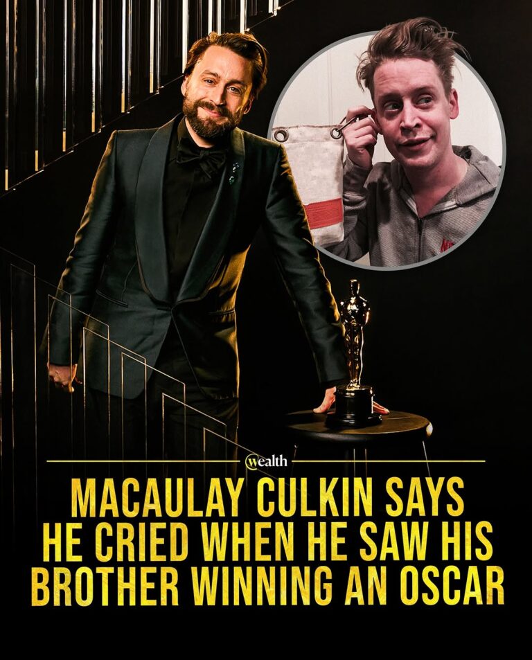 Snapinst.app_482632479_18158490775352449_6629069145414099_n_1080-768x953 Brotherly Tears & Oscar Cheers: Macaulay Culkin's Heartfelt Reaction to Kieran's Triumph