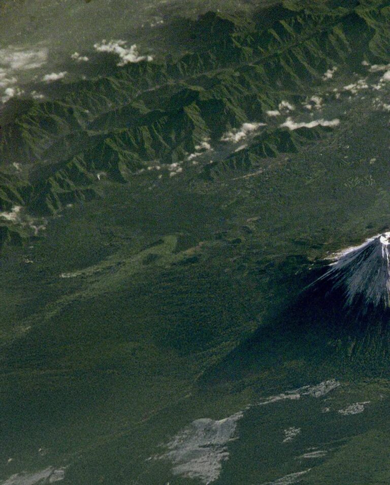 Snapinst.app_482768339_18158643196352449_7797648840922187026_n_1080-768x953 Celestial Fuji: ISS Snap Reveals Mount Fuji's Iconic Majesty From Space, A Rare Orbital Portrait