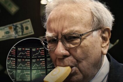 Berkshire Hathaway portfolio shift, highlighting Warren Buffett's strategic investment changes.