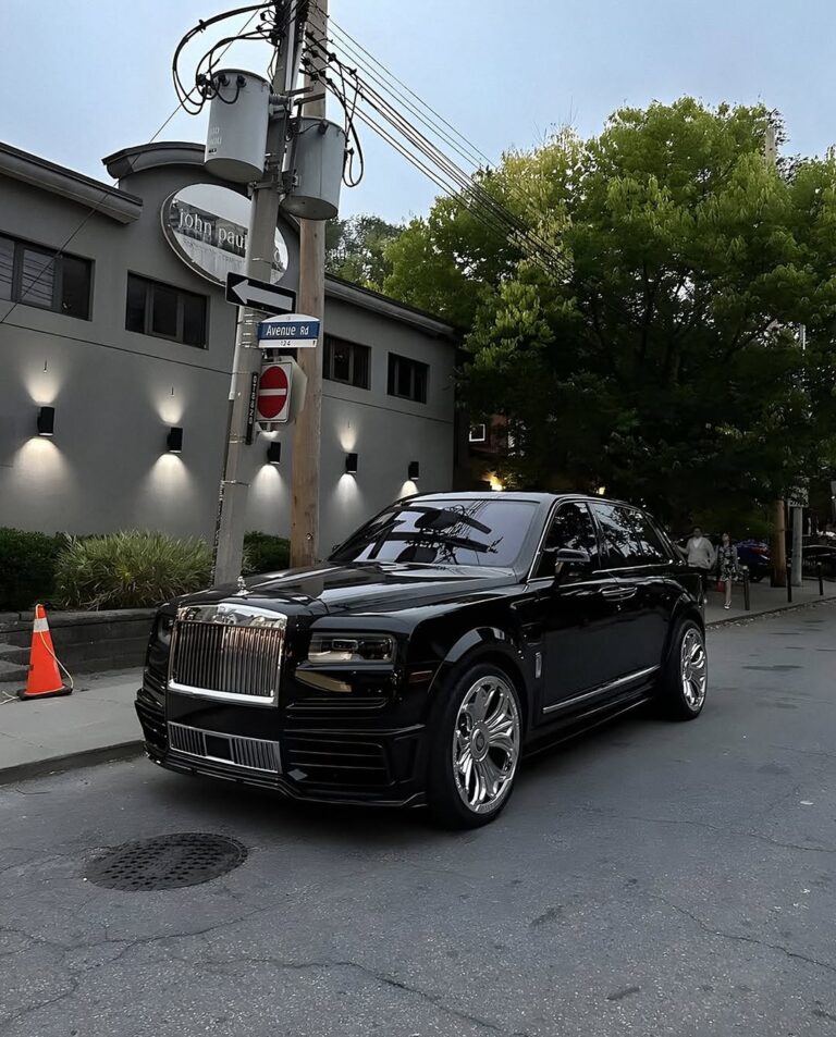 Snapinst.app_483058596_18158622457352449_2531603217439583353_n_1080-768x953 Drake x Chrome Hearts x Rolls-Royce: A $1M+ Fusion of Style and Craft.