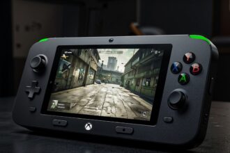 Xbox handheld console and Xbox Series X successor – the future of gaming in 2024.