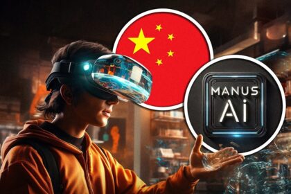 China's Manus AI: Revolutionary AI agents transforming automation and efficiency.