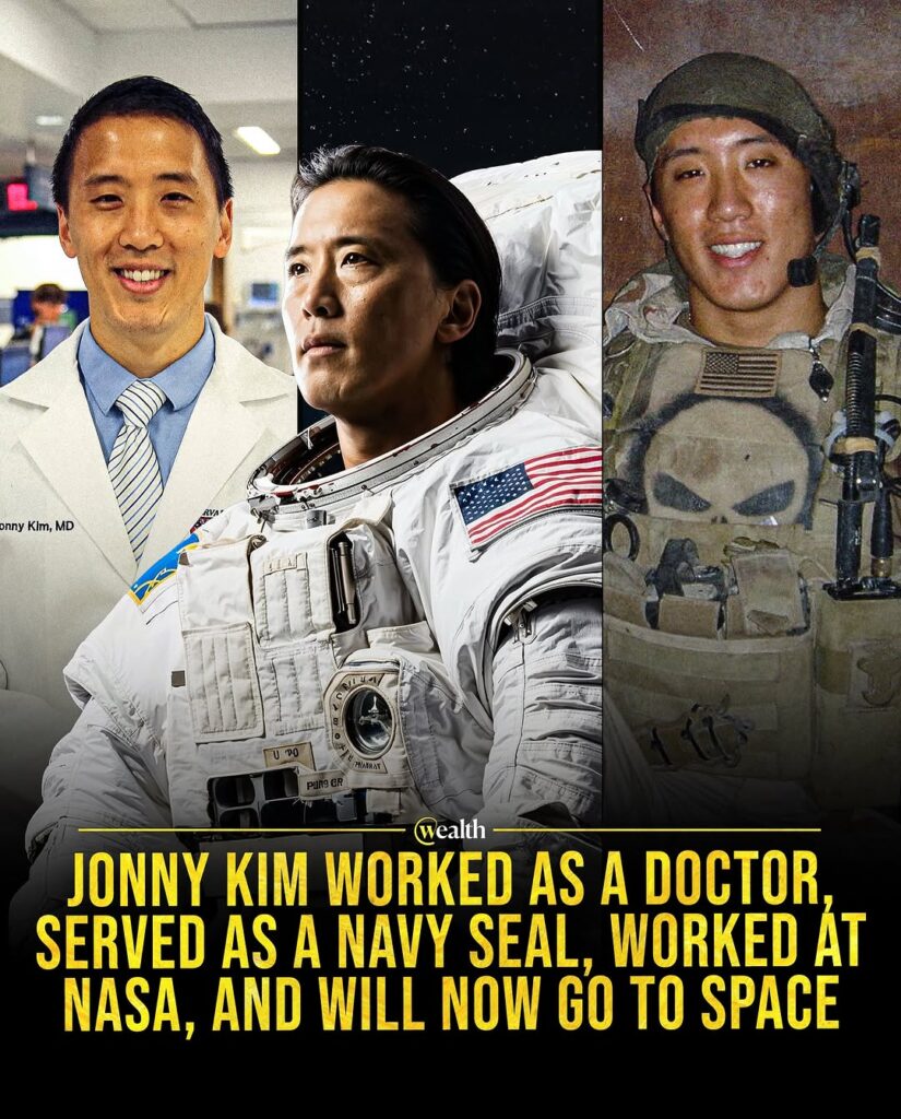 Snapinst.app_483900170_18159353032352449_963352687819887143_n_1080-825x1024 From SEAL to Space: Jonny Kim, 33, Harvard Doc & NASA Astronaut, Launches to ISS!