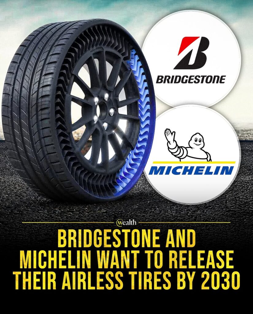 Snapinst.app_484023167_18159445873352449_9006113408271336636_n_1080-825x1024 Revolutionizing Roads: Airless Tires by Bridgestone & Michelin Set for 2030 Launch – A Deep Dive into the Future of Mobility