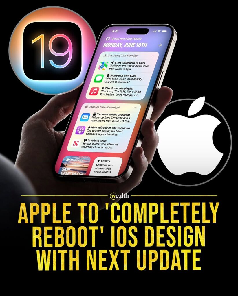 Snapinst.app_484194327_18159528193352449_4568889550215106958_n_1080-822x1024 iOS 19 Revolution: Apple's Vision Pro-Inspired Design Overhaul – Circular Icons & Translucent Panels!