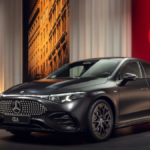 Sleek 2026 Mercedes-Benz CLA with its distinctive design